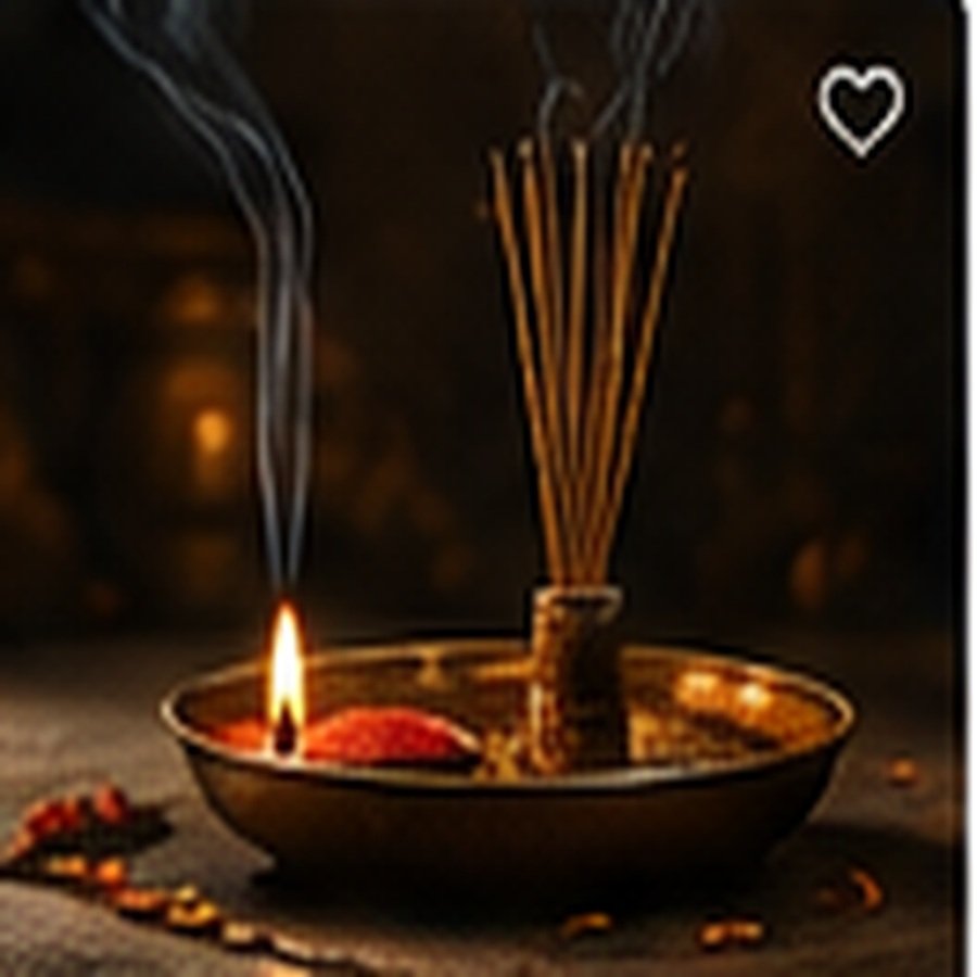 Natural Incense Sticks